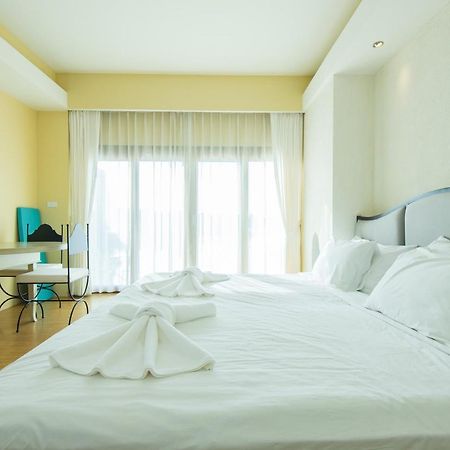 Baan Talay See Cream Resort Szamutszongkhram Kültér fotó