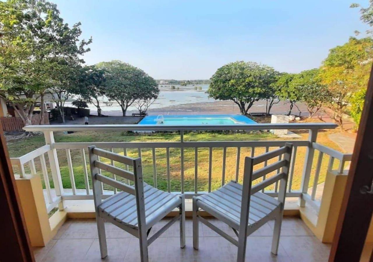Baan Talay See Cream Resort Szamutszongkhram Kültér fotó