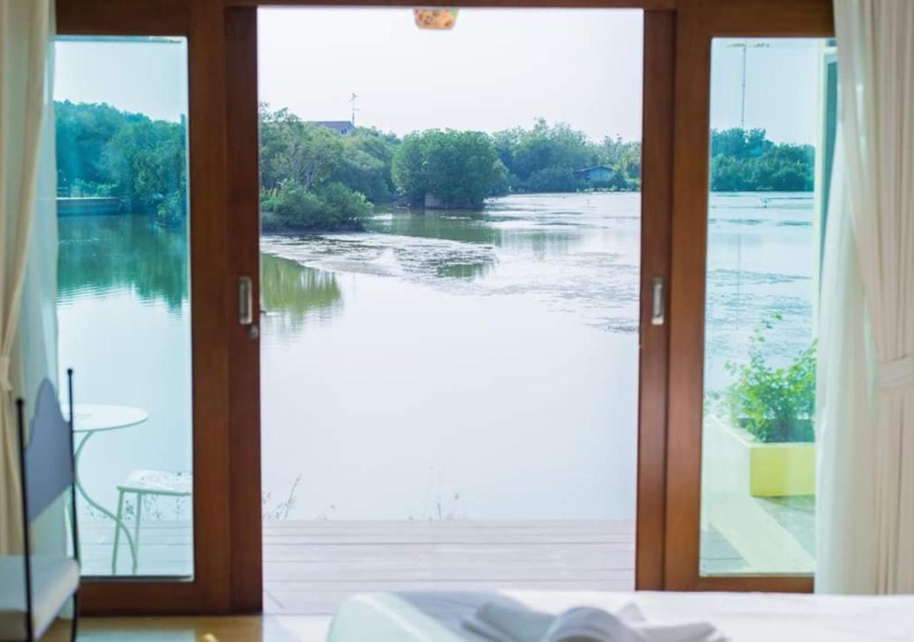 Baan Talay See Cream Resort Szamutszongkhram Kültér fotó