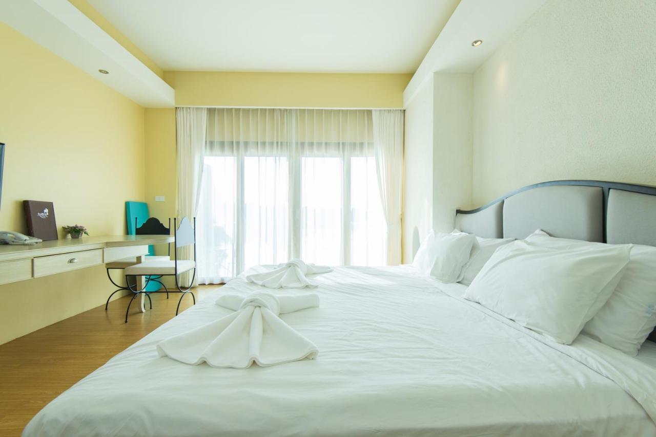 Baan Talay See Cream Resort Szamutszongkhram Kültér fotó