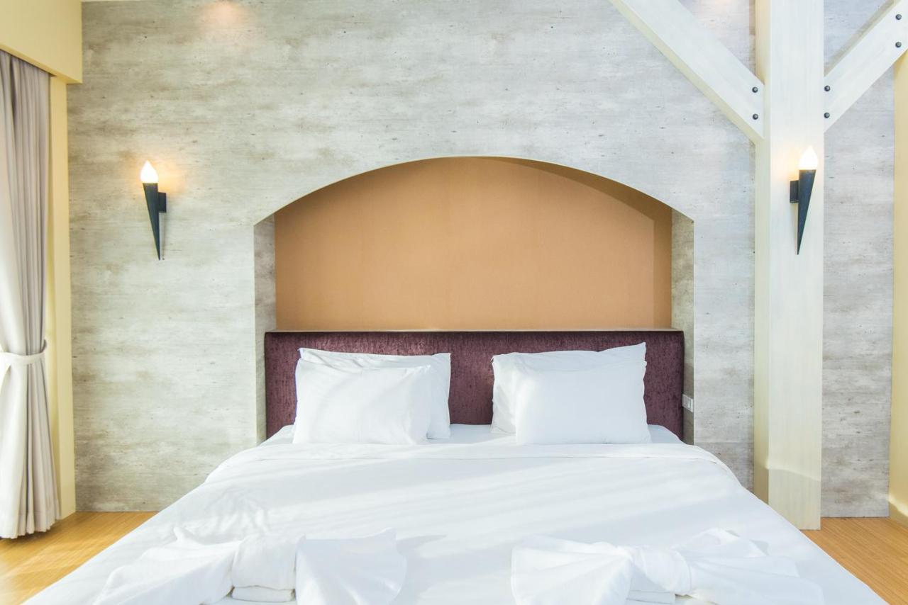 Baan Talay See Cream Resort Szamutszongkhram Kültér fotó