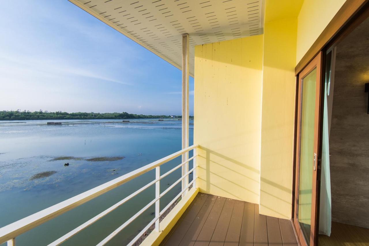 Baan Talay See Cream Resort Szamutszongkhram Kültér fotó