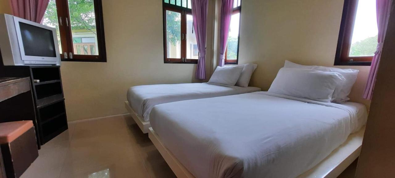Baan Talay See Cream Resort Szamutszongkhram Kültér fotó
