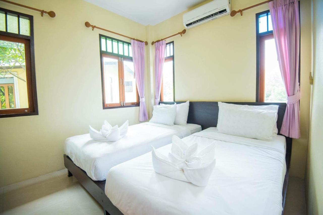 Baan Talay See Cream Resort Szamutszongkhram Kültér fotó