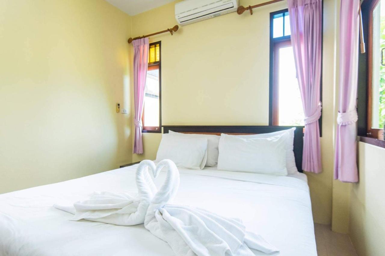 Baan Talay See Cream Resort Szamutszongkhram Kültér fotó