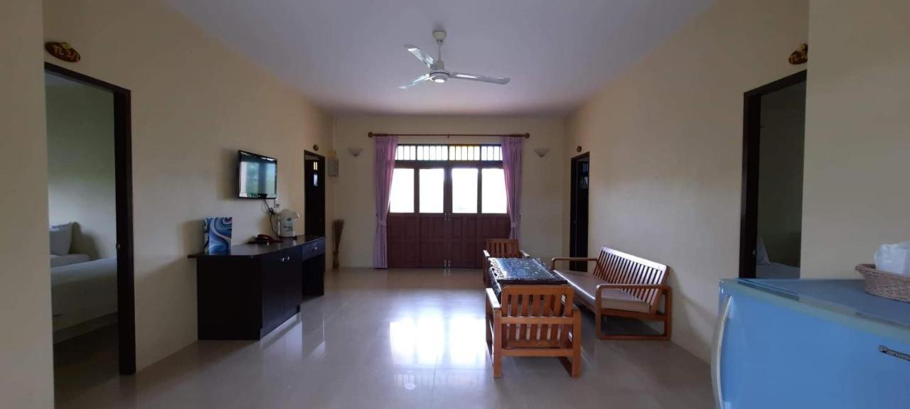 Baan Talay See Cream Resort Szamutszongkhram Kültér fotó