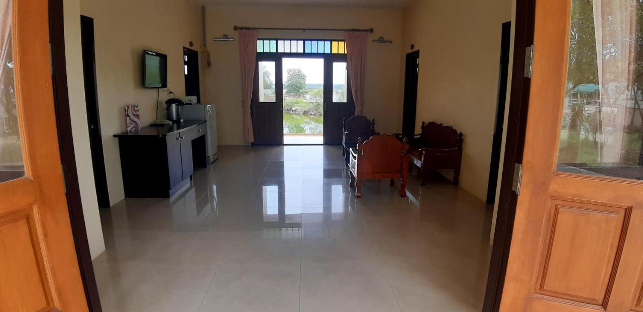 Baan Talay See Cream Resort Szamutszongkhram Kültér fotó