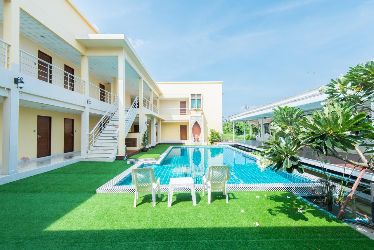 Baan Talay See Cream Resort Szamutszongkhram Kültér fotó