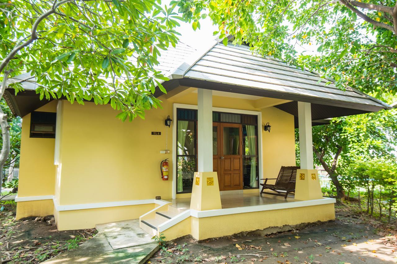 Baan Talay See Cream Resort Szamutszongkhram Kültér fotó