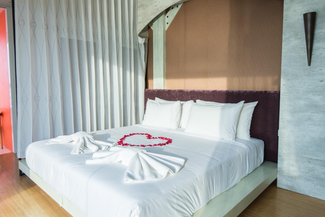 Baan Talay See Cream Resort Szamutszongkhram Kültér fotó