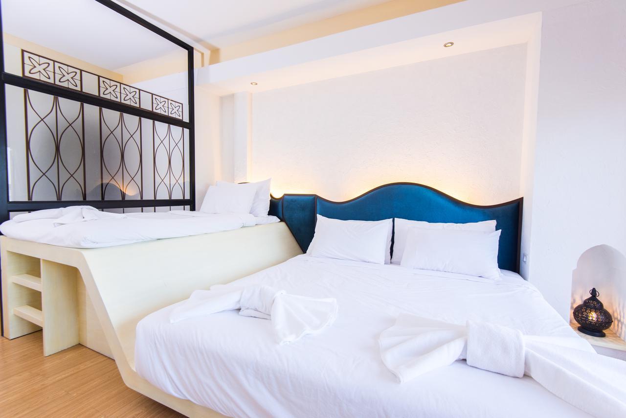 Baan Talay See Cream Resort Szamutszongkhram Kültér fotó