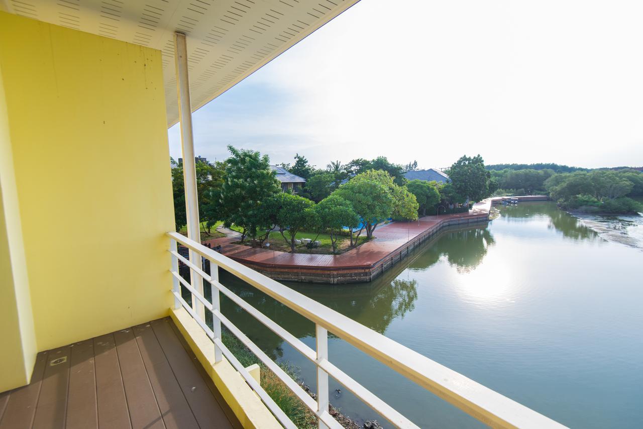 Baan Talay See Cream Resort Szamutszongkhram Kültér fotó