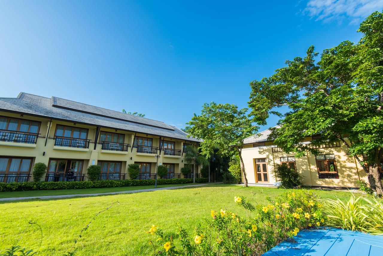 Baan Talay See Cream Resort Szamutszongkhram Kültér fotó