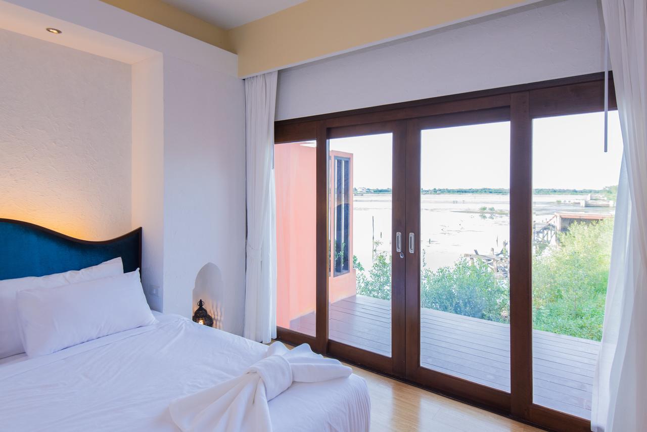 Baan Talay See Cream Resort Szamutszongkhram Kültér fotó