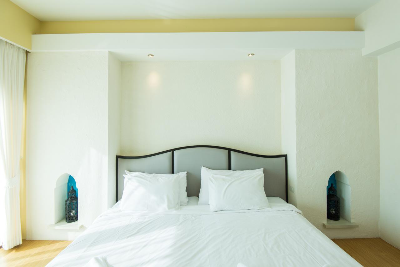Baan Talay See Cream Resort Szamutszongkhram Kültér fotó