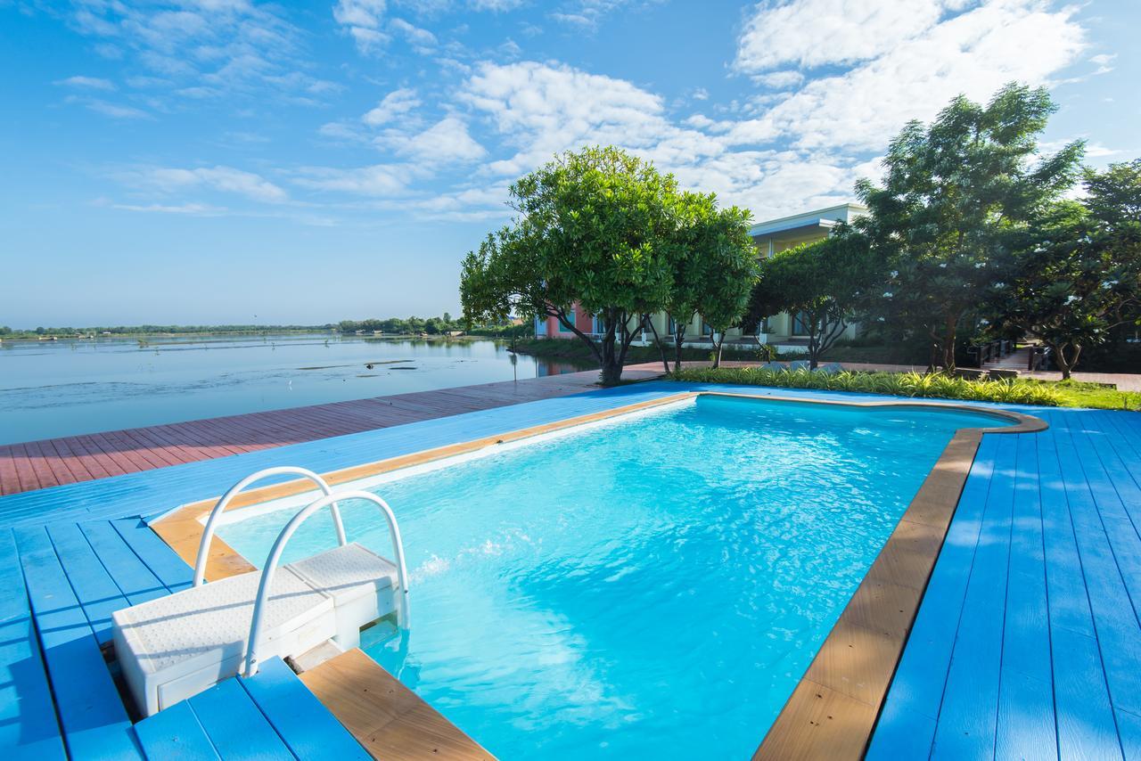 Baan Talay See Cream Resort Szamutszongkhram Kültér fotó