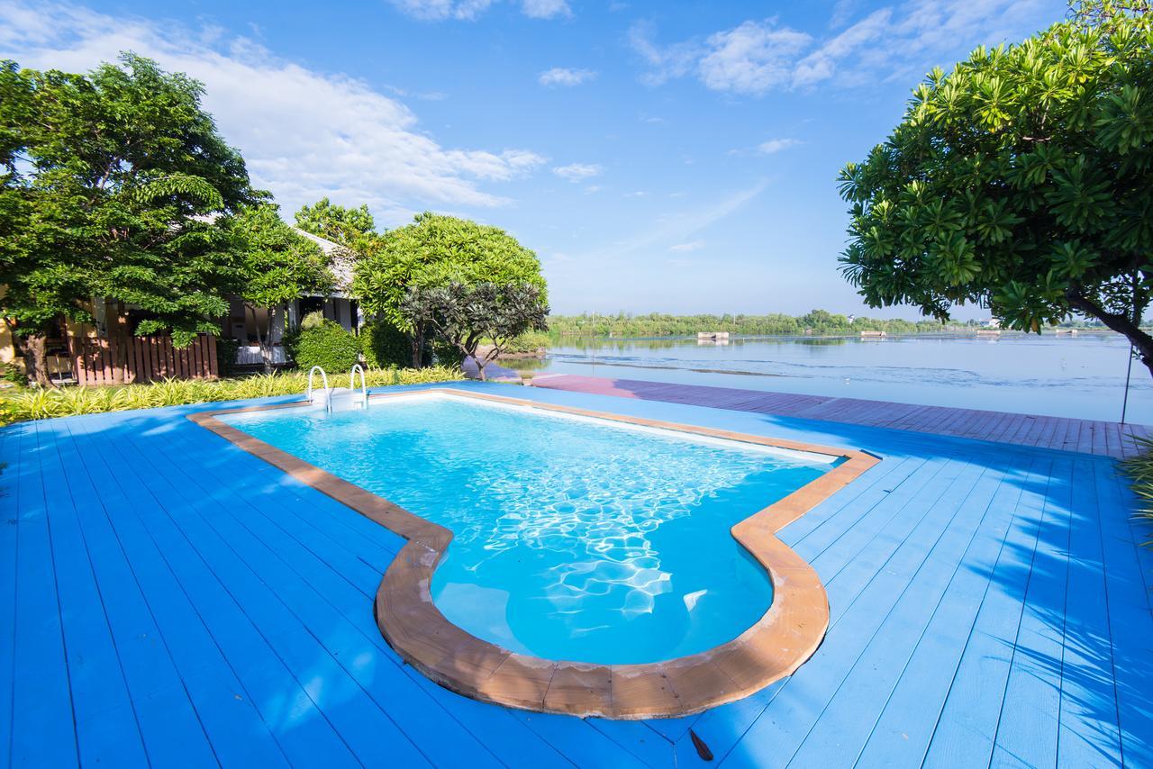 Baan Talay See Cream Resort Szamutszongkhram Kültér fotó