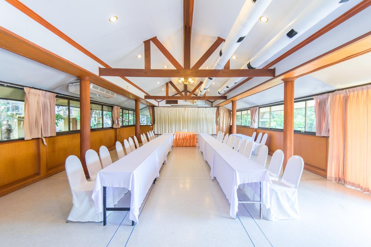 Baan Talay See Cream Resort Szamutszongkhram Kültér fotó