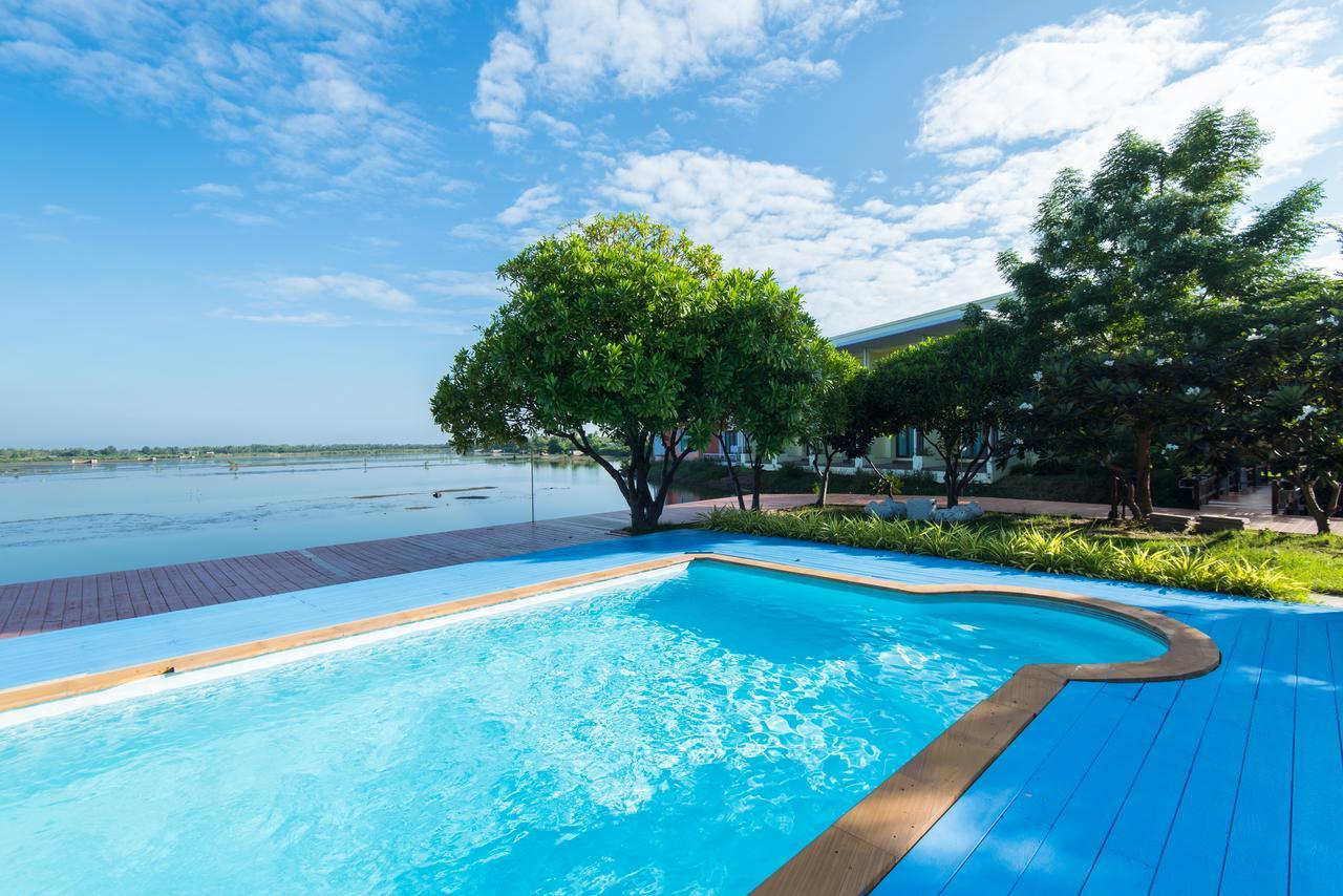 Baan Talay See Cream Resort Szamutszongkhram Kültér fotó