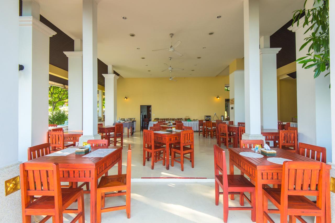 Baan Talay See Cream Resort Szamutszongkhram Kültér fotó