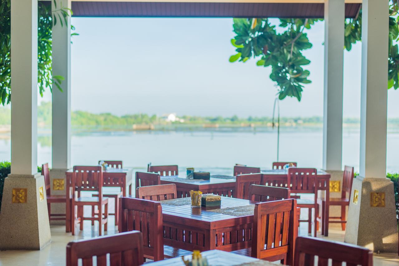 Baan Talay See Cream Resort Szamutszongkhram Kültér fotó
