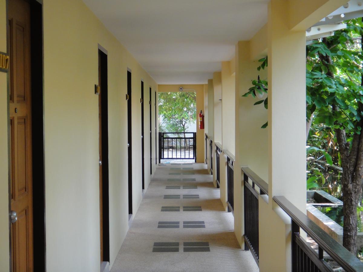 Baan Talay See Cream Resort Szamutszongkhram Kültér fotó
