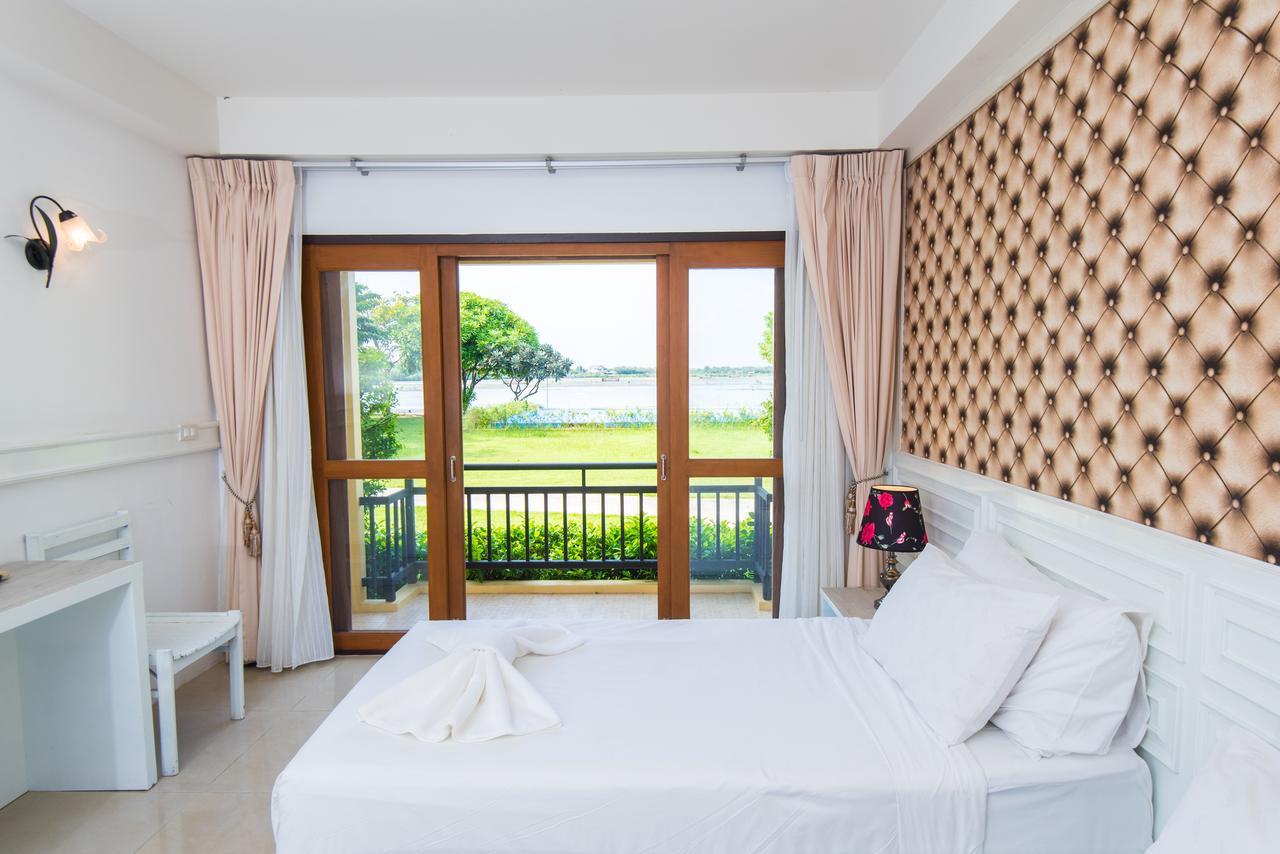 Baan Talay See Cream Resort Szamutszongkhram Kültér fotó