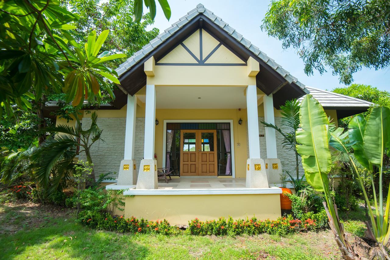 Baan Talay See Cream Resort Szamutszongkhram Kültér fotó