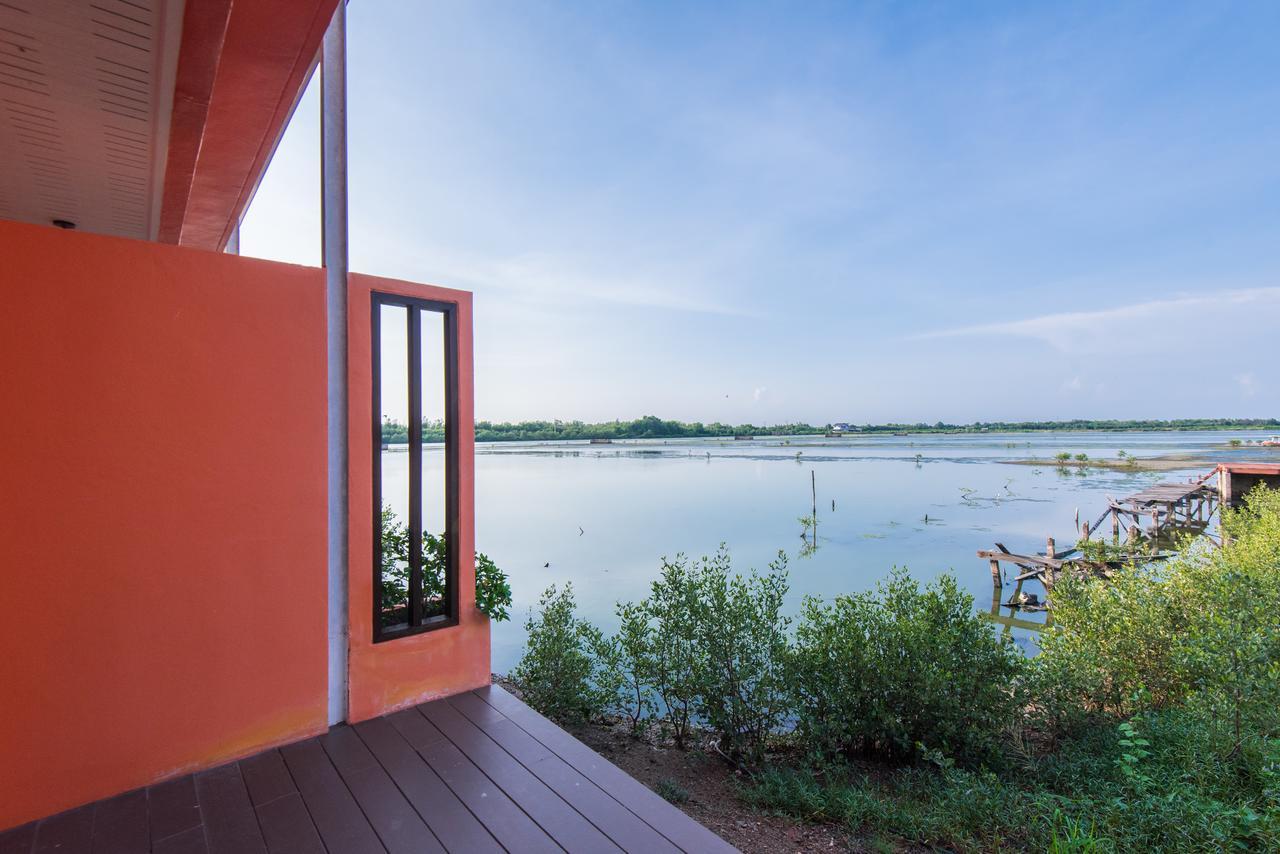 Baan Talay See Cream Resort Szamutszongkhram Kültér fotó