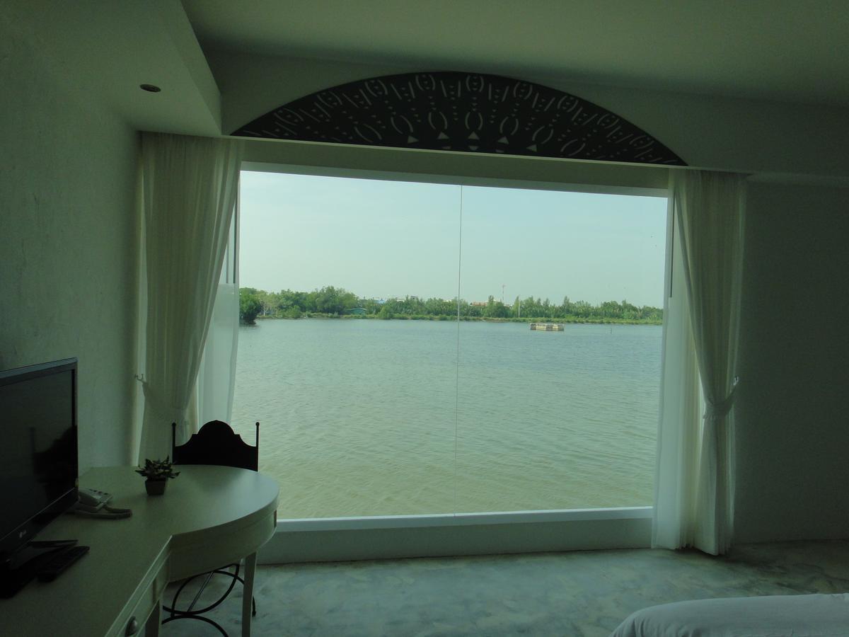 Baan Talay See Cream Resort Szamutszongkhram Kültér fotó