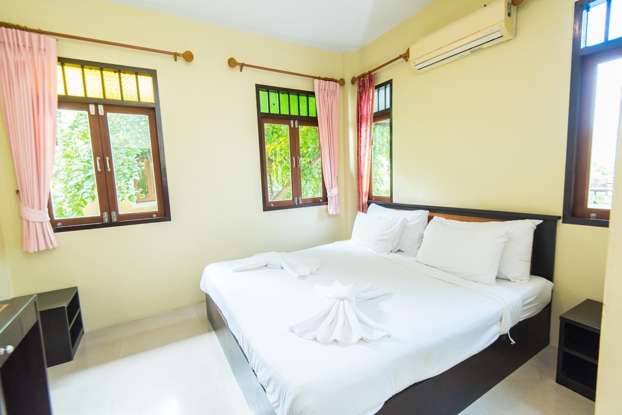 Baan Talay See Cream Resort Szamutszongkhram Kültér fotó