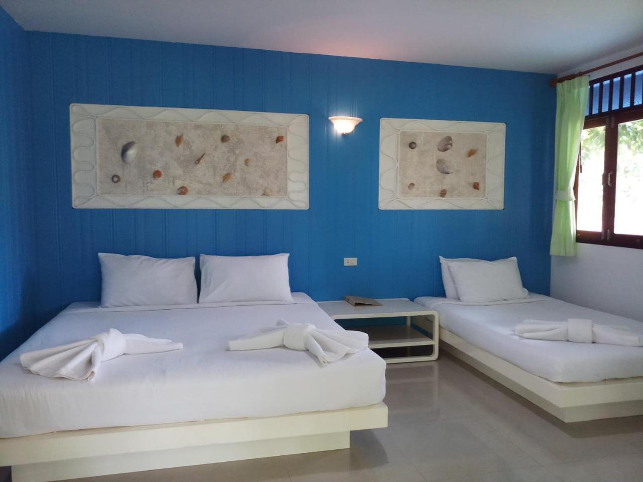 Baan Talay See Cream Resort Szamutszongkhram Kültér fotó