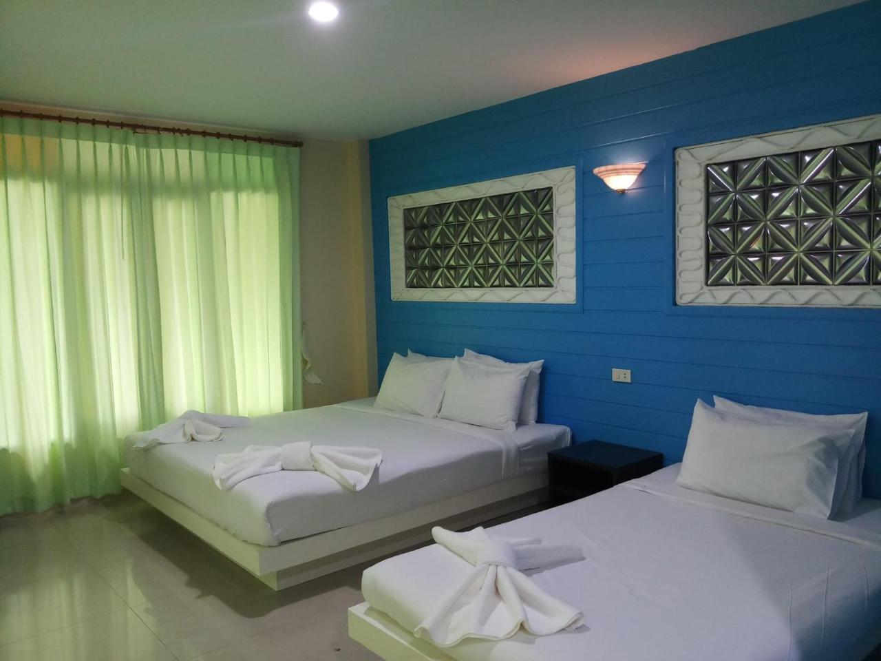 Baan Talay See Cream Resort Szamutszongkhram Kültér fotó