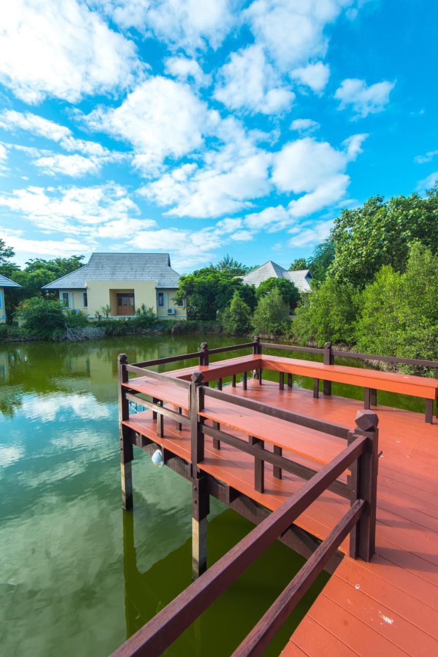 Baan Talay See Cream Resort Szamutszongkhram Kültér fotó