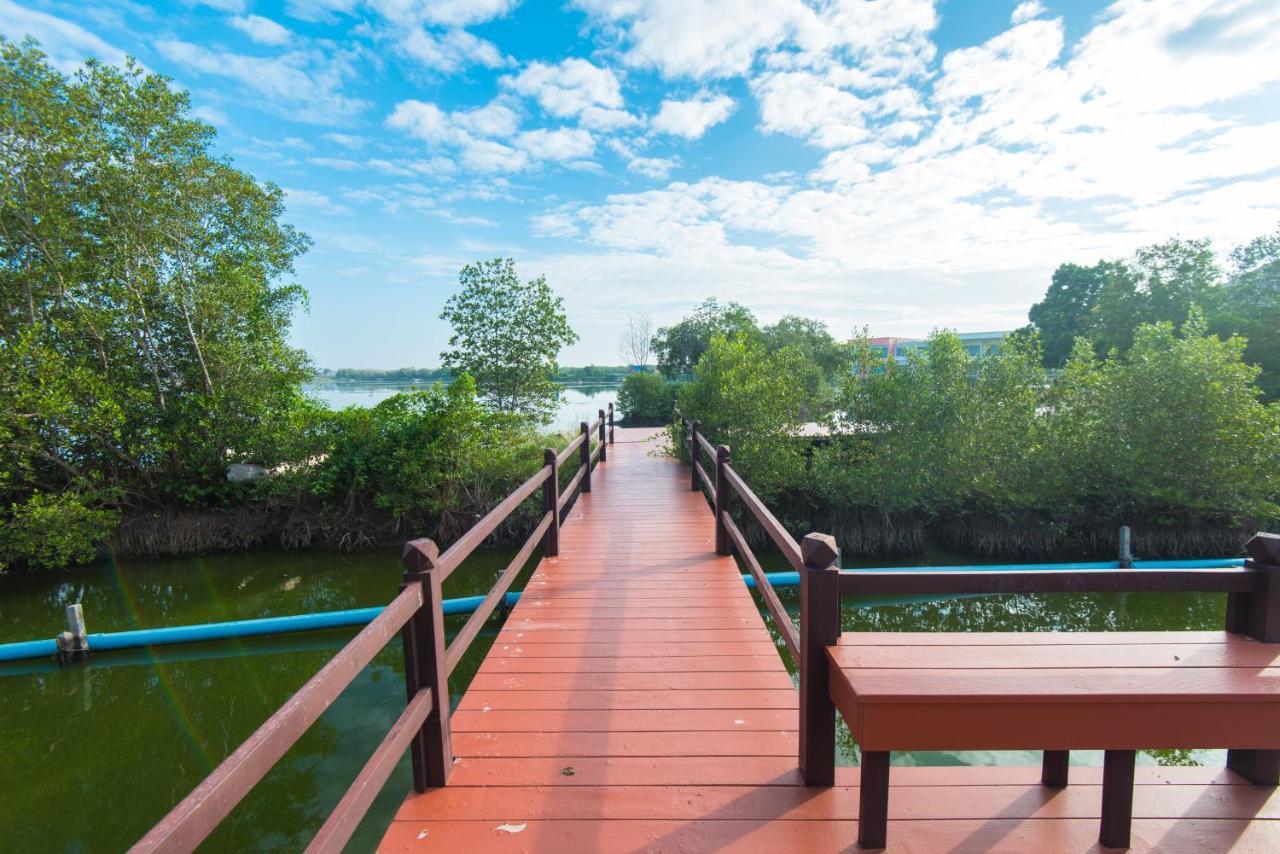 Baan Talay See Cream Resort Szamutszongkhram Kültér fotó
