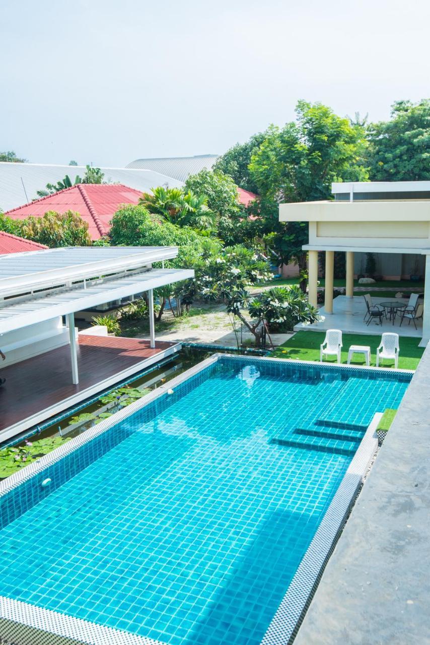 Baan Talay See Cream Resort Szamutszongkhram Kültér fotó